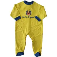 Villareal Cf Jo Soc Groguet Langarmet Romper