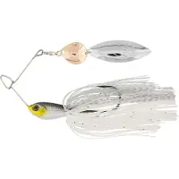 Westin Mvibe Pro Colorado Copper Willow Silver 3/0 Spinnerbait 14g