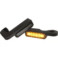 Heinz Bikes Led Harley Davidson Flh 09-13 Motorsykkel Blinklys