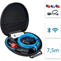 Nrg 32a 7.5m Set Optimal Wlan Solcellelader