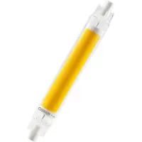 Osram LED-pære stang R7s 117,6 mm 8W 840 Slim Line