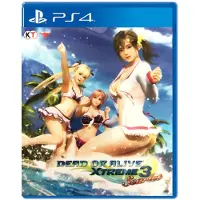Sony Playstation 4 Dead Or Alive Xtreme 3 Scarlet (import)