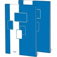 Bantex Brulion A4/96K kort budsjett (5szt)