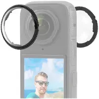 Puluz optisk linsehette til Insta360 X4