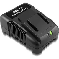 Extra Digital Ekstra batterilader til verktøy R86091, 18V, 2A, Li-ion