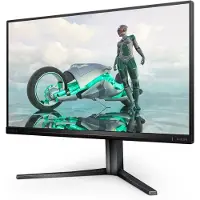 Philips Evnia 3000 25M2N3200U - LED-skjerm - 25" (24.5" synlig) - 1920 x 1080 Full HD (1080p) @ 300 Hz - Fast IPS - 400 cd/m² - 1000:1 - DisplayHDR...