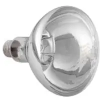 Multi Varmepære Radiant 250W Hvid lys E27,stk