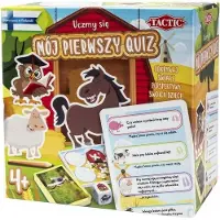Tactic Lær deg: Min første quiz