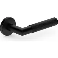 Metal-Bud Black Inox CORSA innvendig dørhåndtak, svart