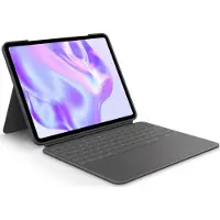 Logitech Combo Touch Ipad Pro 920-012665 Trådløst Tastatur