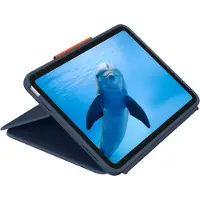 Logitech Rugged Combo 4 Touch – Apple 10,9-tommers iPad (10. generasjon/A16)