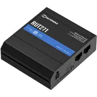 Teltonika RUT271 router 5G RedCap, 4G/LTE, eSIM, Wi-Fi