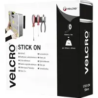 Velcro Ekstremt Selvklebende Lim 5 M