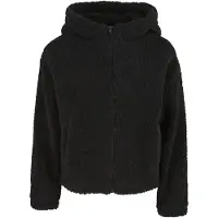 Urban Classics Short Sherpa Jakke