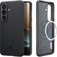 Spigen Nano Pop MagSafe - black sesame - Samsung Galaxy S26