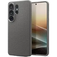 Spigen Liquid Air-etui for Samsung Galaxy S26 Ultra - Grå