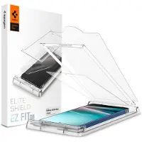 Spigen EliteShield EZ Fit HD 1 Pack - Samsung Galaxy S25 Ultra