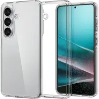 Spigen Samsung Galaxy S26 Ultra Hybrid Deksel - Kristallklar