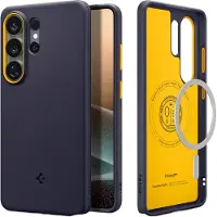 Spigen Samsung Galaxy S26 Ultra Nano Pop MagFit-deksel - Blåbær marine