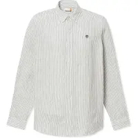 Timberland Mill Brook Skjorte Med Lange Ermer