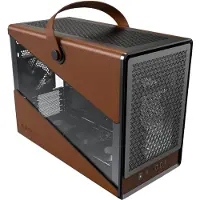 Montech Heritage PRO - Kabinett - Minitower - Svart