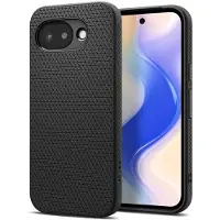 Spigen Google Pixel 10a Liquid Air TPU-deksel - svart