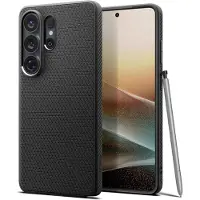 Spigen Liquid Air - matte black - Samsung Galaxy S26 Ultra