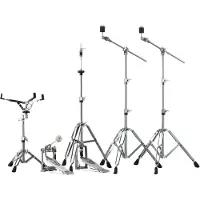 Yamaha HW680W Sett med Tromme-hardware