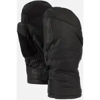Burton ak Gore-Tex Leather Clutch Votter svart