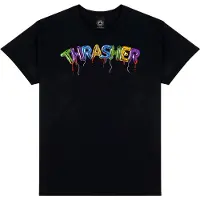 Thrasher Balloons Kortarmet T-skjorte