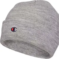 Champion Lue - Strikk - Ny Oxford Grey Melange - - OneSize - Lue