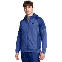 Under Armour Fleece Storm Genser Med Hel Glidelås
