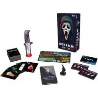 Juegos Scream Brettspill