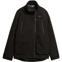 Superdry for man. M5012097A Ultimate Hoodless Windbreaker Jacket Ultimate Black (S), Casual, Polyester