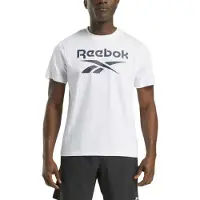 Reebok Chad Big Logo Kortarmet T-skjorte