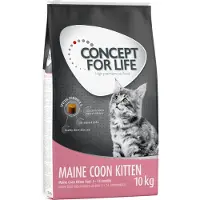 Concept for Life Maine Coon Kitten – Forbedret oppskrift! - NY: 3 kg