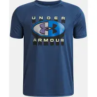 Under Armour Tech Graphic Kortarmet T-skjorte