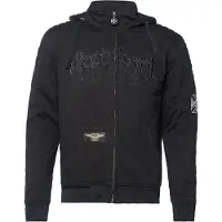 West Coast Choppers Aramidic Lining Por Vida Genser Med Hel Glidelås