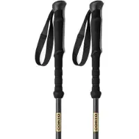 CORTO Fuji Carbon 3 Parts Powerlock Long Grip Spaserstokker