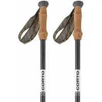 CORTO Nepal Carbon 3 Parts Powerlock Cork Grip Spaserstokker