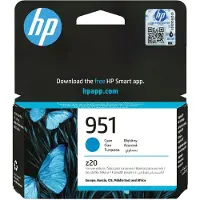 Hp Ink 951 Blekkpatron