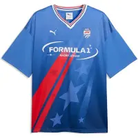 Puma F1 Austin Relaxed Jersey Men, Motorsport, Lapis Lazuli, XS