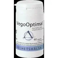 Helhetshälsa VegoOptimal 60 kapsler