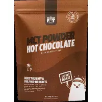 The Friendly Fat Company C8 MCT pulver Sjokolade 260 g
