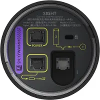 Logitech Sight - Konferansekamera - farge - 4K - lyd - PoE Plus