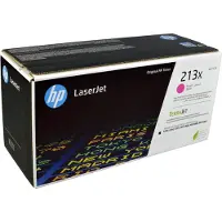 HP 213X MGN ORIGINAL LASERJET SUPL TONER CRTG