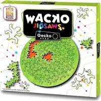 G3 Wacko puslespill - Gecko 12 deler - nivå 4/4