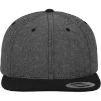 Flexfit Chambray-suede Cap