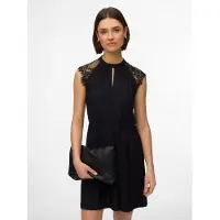Vero Moda Milla Ermeløs Kort Kjole