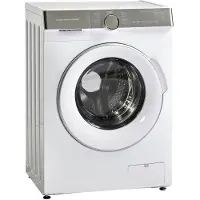 Scandomestic WMF1408WA - Vaskemaskin - bredde: 59.5 cm - dybde: 47.5 cm - høyde: 85 cm - frontileggelse - 52.7 liter - 8 kg - 1400 rpm - hvit